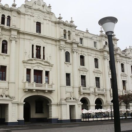 Hotel Belen Distretto di Distretto di Lima Esterno foto