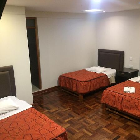 Hotel Belen Distretto di Distretto di Lima Esterno foto