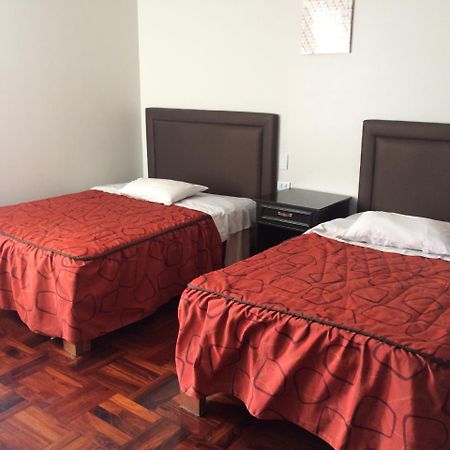 Hotel Belen Distretto di Distretto di Lima Esterno foto