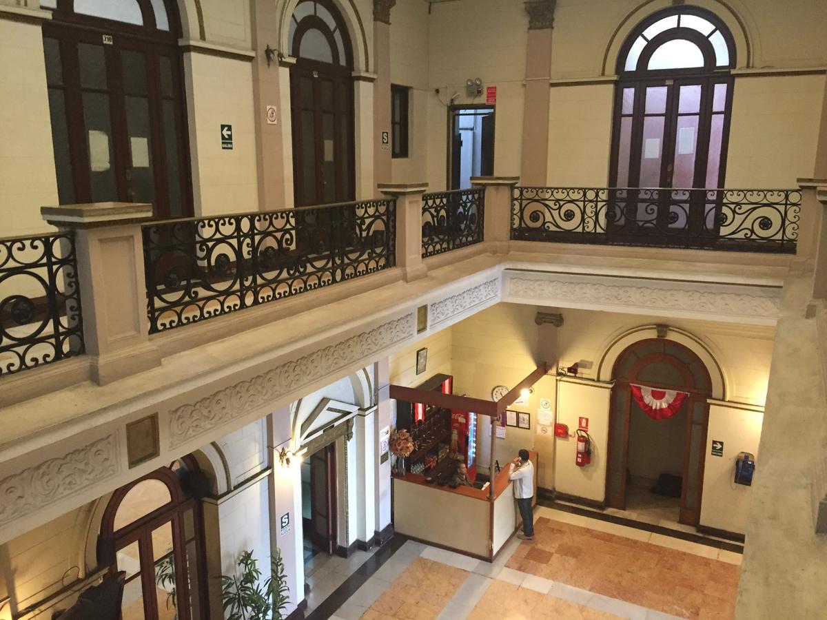 Hotel Belen Distretto di Distretto di Lima Esterno foto