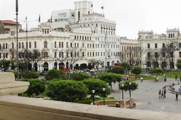 Hotel Belen Distretto di Distretto di Lima Esterno foto