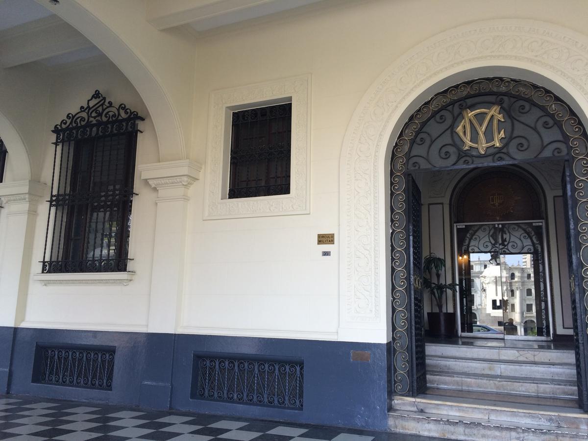 Hotel Belen Distretto di Distretto di Lima Esterno foto