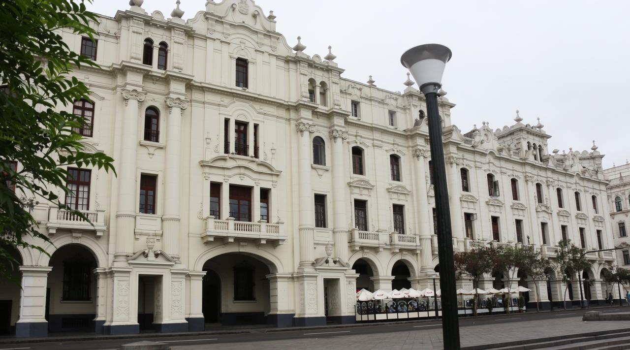 Hotel Belen Distretto di Distretto di Lima Esterno foto