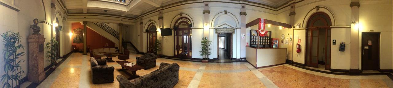 Hotel Belen Distretto di Distretto di Lima Esterno foto
