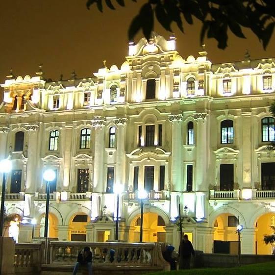 Hotel Belen Distretto di Distretto di Lima Esterno foto