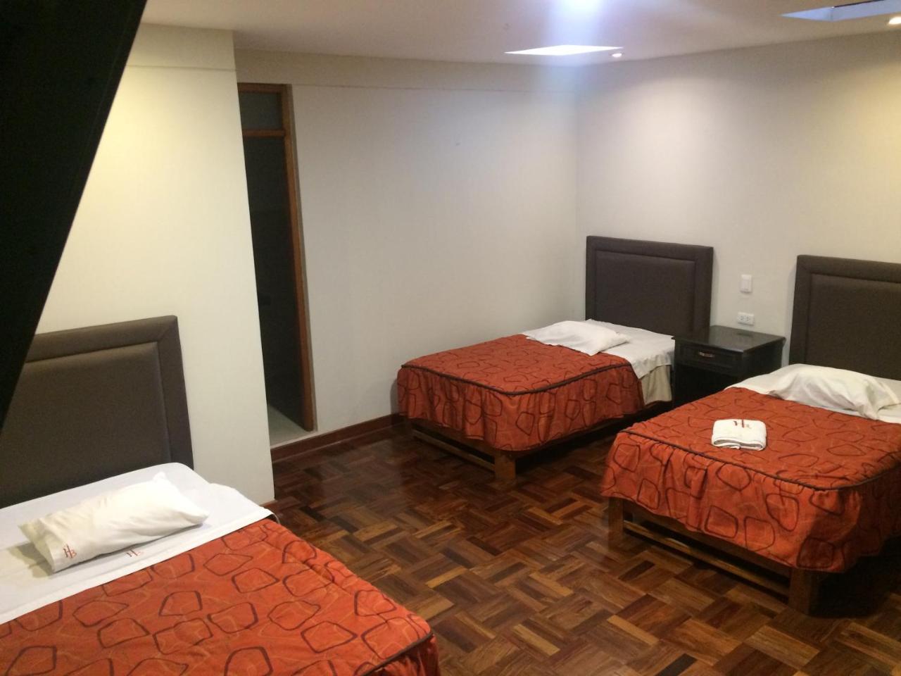 Hotel Belen Distretto di Distretto di Lima Esterno foto