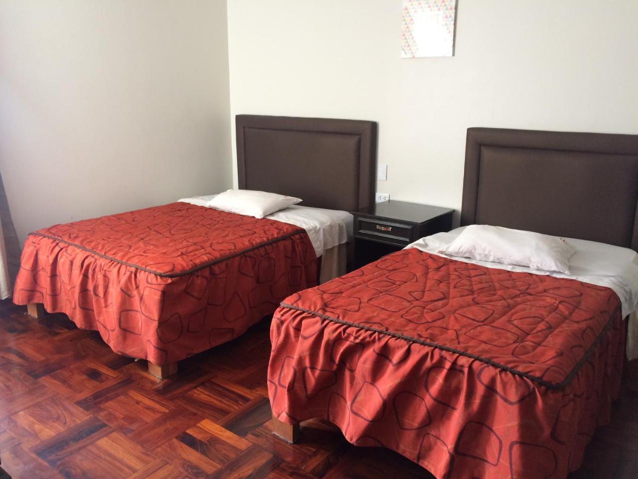 Hotel Belen Distretto di Distretto di Lima Esterno foto